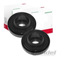 2X Schaeffler FAG WÄLzlager Federbeinlager Domlager Vorne Passend FüR CitroËN C1