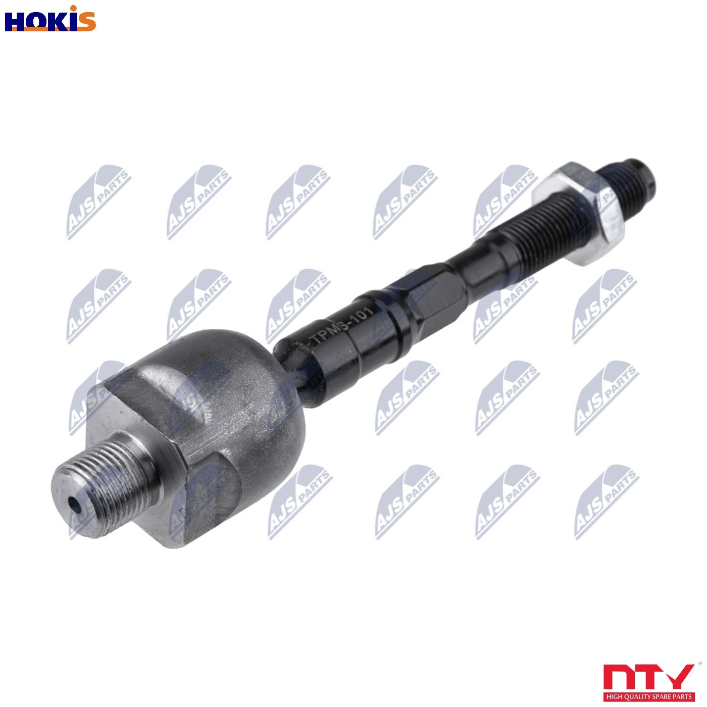 INNER TIE ROD SDK-NS-101 FOR INFINITI VQ37VHR 3.7L V9X 3.0L VQ35HR 3.5L 6cyl FX - Image 6