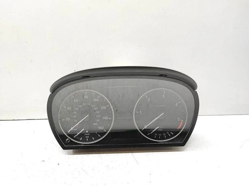 BMW 3 E90 Kombiinstrument 9187345 2.00 Diesel 2010 33642566