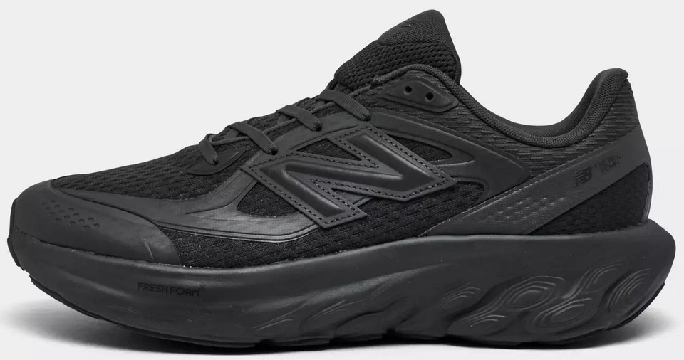New Balance Fresh Foam Trainer Black Cement for Sale