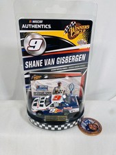 Nascar Authentics 2026 Wave RW01 Shane Van Gisbergen Red Bull Sonoma Win 1:64