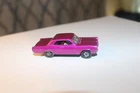 Matchbox Lesney No. 22 pontiac gran prix purple superfast - very good cond