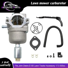 594605 Carburetor For John Deere D110 LA105 For Briggs & Stratton 19.5 hp 591734