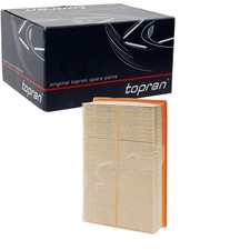 TOPRAN LUFTFILTER passend für AUDI A1 A3 Q2 Q3 TT SEAT ARONA ATECA IBIZA LEON
