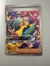 Canari 291/217 Me: Ascended Heroes Holo