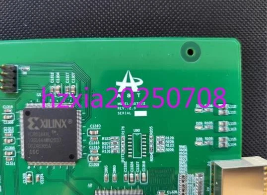 1pc used CPCI AST072 REV:2.0 acquisition card ACPCI-3625 - Image 2 of 3