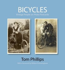 Tom Phillips Bicycles (Hardback) (UK IMPORT)