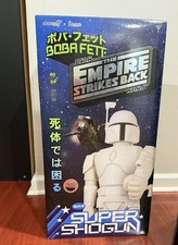 FUNKO SUPER 7 BOBA FETT PROTOTYPE ARMOR 24”