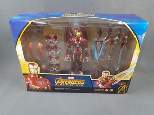 Mafex Iron Man Mark 50 | eBay