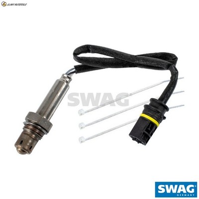 LAMBDASONDE 33 10 3189 FÜR M 160.921 0.7L 3cyl M 166.995 2.1L M 166.940 1.4L
