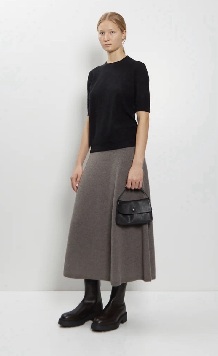 The Row 2025 Sally Bag in Black | eBay