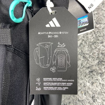 Adidas x Mercedes AMG Petronas F1 Team Adaptive Packing System