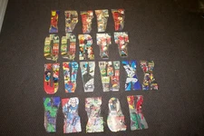 Open Road DC Comics Metal Lettering Wall Decor