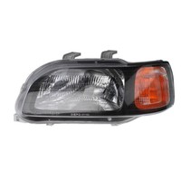 Hauptscheinwerfer Depo 217-1122L-LD-EM, Links