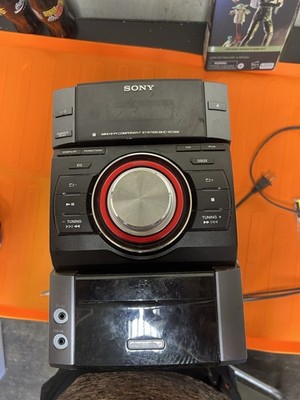 Sony MHC-EC69i Mini Hi-Fi Component System CD Player iPod Dock UNIT ONLY