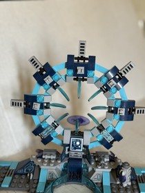 Lego Dimensions Starter Pack Set 71173 Portal Build & Figures No Game Adult Own