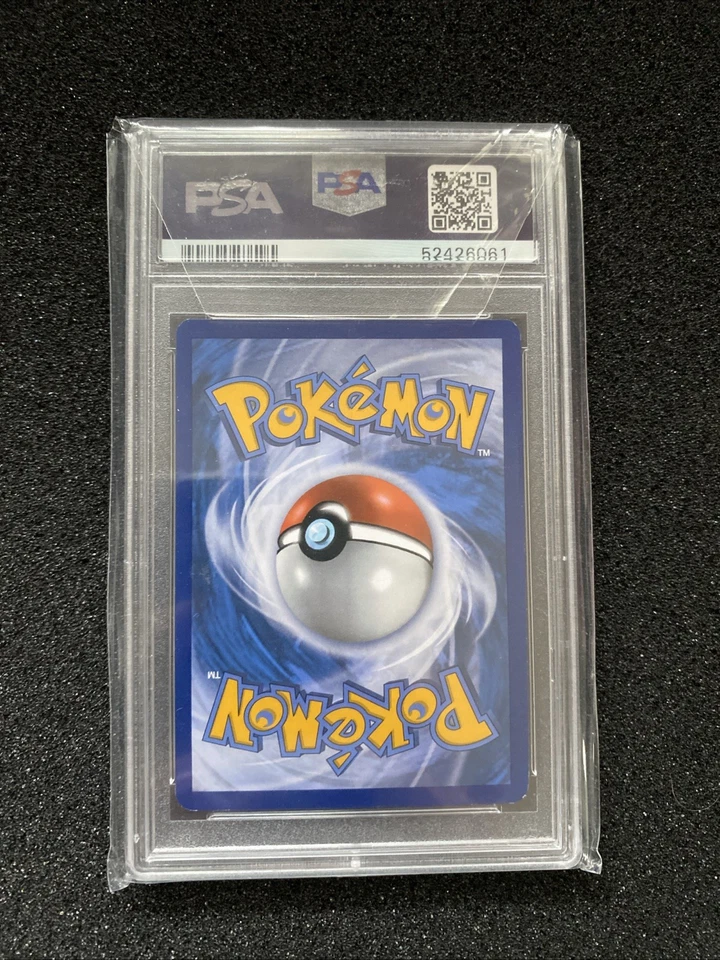 Pokemon Zapdos Full Art Generations 20th Anniversary PSA 9 Mint - Image 2 of 2