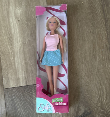 Simba Steffi Love Urban Fashion Modepuppe Steffi blond Outfit OVP