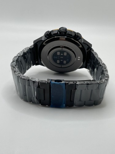 Souyie SW-7 Black One Key Calling Smartwatch With User Manual - Photo 8 sur 12