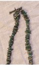 Vintage Howlite Pendant Necklace — photo 2