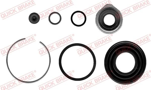Reparatursatz, Bremssattel Hinten Quick Brake 114-0315 FüR Mazda Mitsubishi-image