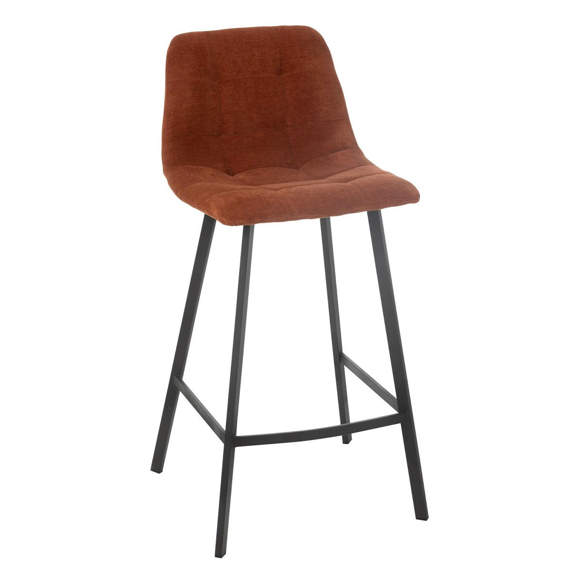 Chaise de bar Kent de 95cm pour partager de longs repas autour de l'îlot central