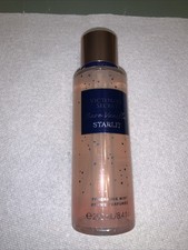Victoria s Secret Bare Vanilla Starlit Fragrance Body Mist Spray 8.4 fl oz New
