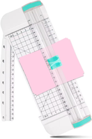 Meafeng Papierschneider, Papierschneider A5, Schneidemaschine Papier Mit Automat