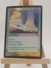Timeless Dragon (Retro Frame) R Modern Horizons 2 388 NM UNLIMITED LLC