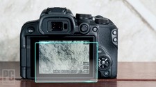 Crystal Clear Screen Protector for Canon EOS R10 Digital Camera