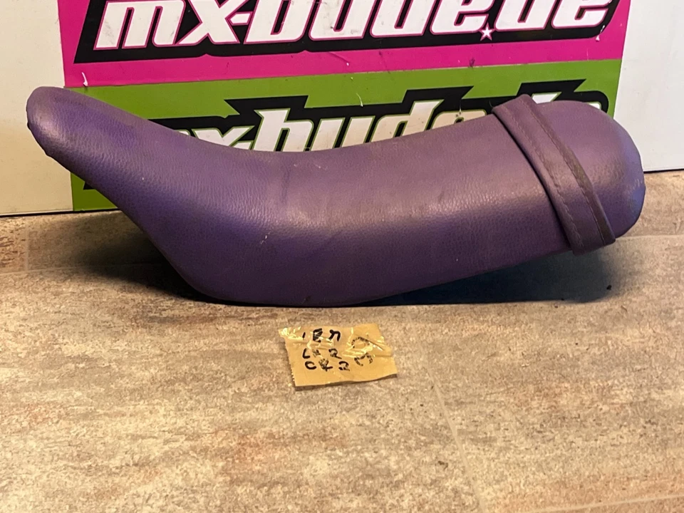 Asiento Seat Seat LEM 50 CR2 Motocross MX Foto 2 de 4