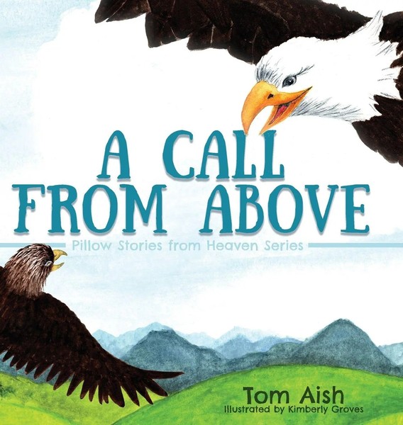 Tom Aish | A Call From Above | Buch | Englisch (2019) | Gebunden-image