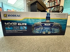 Zodiac MX8 ELITE Suction-Side Inground Automatic Pool Cleaner