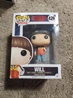 Will Byers #426 ~ Funko Pop Television Netflix Stranger Things (Damaged Box)