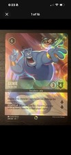 Genie - On the Job #209 Prices | Lorcana First Chapter | Lorcana Cards