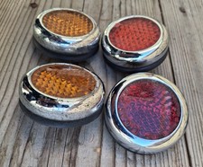 Guzzi V 750 Ambassador,850 Eldorado ,California Catadiottri Originali 