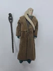 1983 Star Wars Jedi Bib Fortuna Action Figure Complete with Cape and Staff