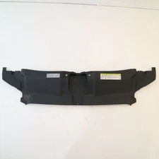 💥16-18 AUDI A6 S6 C7  FRONT BUMPER UPPER RADIATOR SUPPORT GRILLE COVER TRIM OEM