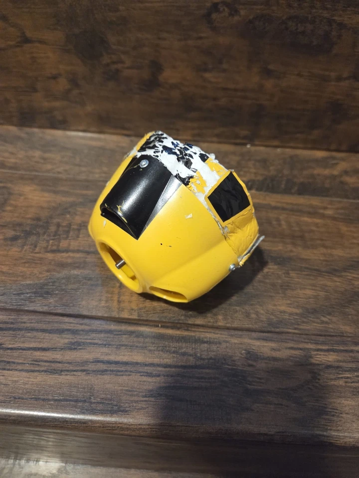 HobbyZone Cowl And Engine Carbon Cub S+ 1.3m HBZ3224 Replacement Airplane Parts - Image 4 of 4