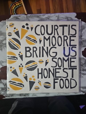ALAN COURTIS/AARON MOORE - Bring Us Some Honest Food 