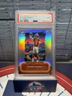 2024 PANINI DONRUSS OPTIC UPTOWNS #2 JAYDEN DANIELS ROOKIE RC PSA 9