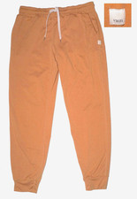 Vuori Performance Jogger Wms sz S Pant Dreamknit Soft Stretch VW303 Golden Amber