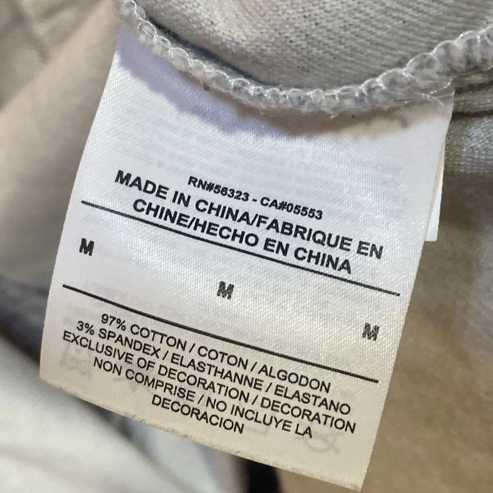 Camisa de Franela Nike SB Gris M Mediana Abotonada Tabla de Patinar Flex Elastizada Grunge S2 Foto 3 de 4