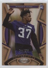 2023 Certified Rookies Mirror Bronze 44/275 DeWayne McBride #165 07lk