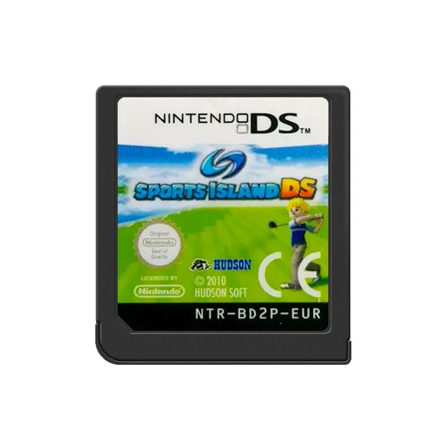 Sports Island DS (SP) [PO168611]