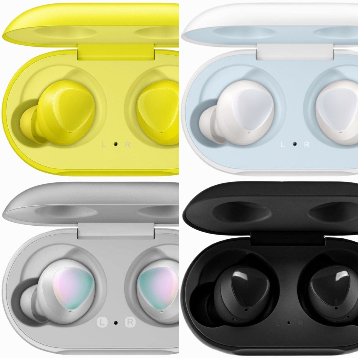 Samsung Galaxy Buds True Wireless Earbuds SM-R170 - Excellent | eBay