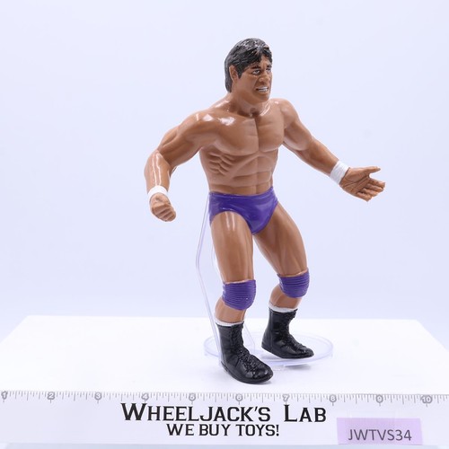 Tito Santana 1986 WWF LJN Titan Sports 8