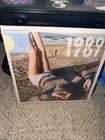 Taylor Swift "1989 Taylor's Version" 2XLPs SUNRISE Yellow Edition Vinyl Sealed