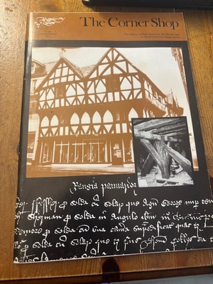 HISTORISCHES LUDLOW SHROPSHIRE FORSCHUNGSPAPIER 2 - DER TANTE-LADEN