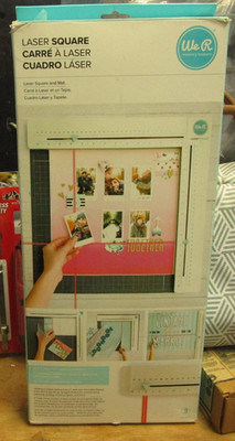 American Crafts We R Memory Keepers 662837 Keepers Laser (new Other, Read )